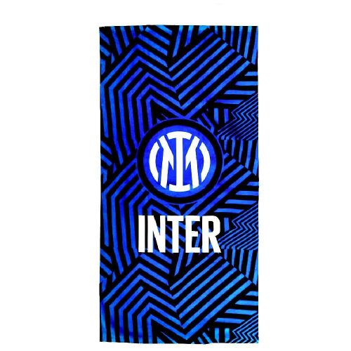 Inter Milan törölköző - eredeti Internazionale termék