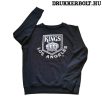   Los Angeles Kings pullover - Majestic Kings pulcsi (eredeti NHL termék!)