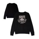 Los Angeles Kings pullover - Majestic Kings pulcsi (eredeti NHL termék!)