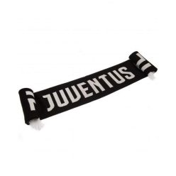 Juventus sál (fekete) - Juve szurkolói kötött sál Juventus sál (fekete) - Juve szurkolói kötött sál