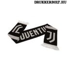 Juventus sál (fekete) - Juve szurkolói kötött sál