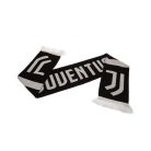 Juventus sál (fekete) - Juve szurkolói kötött sál