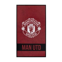 Manchester United óriás törölköző - eredeti Red Devils törölköző   Manchester United óriás törölköző - eredeti Red Devils törölköző