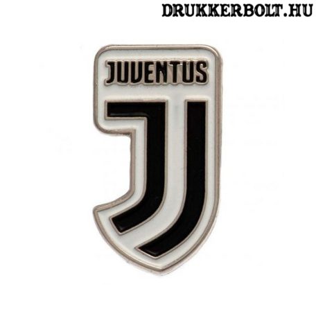 Juventus FC kitűző / jelvény / nyakkendőtű - eredeti Juve klubtermék