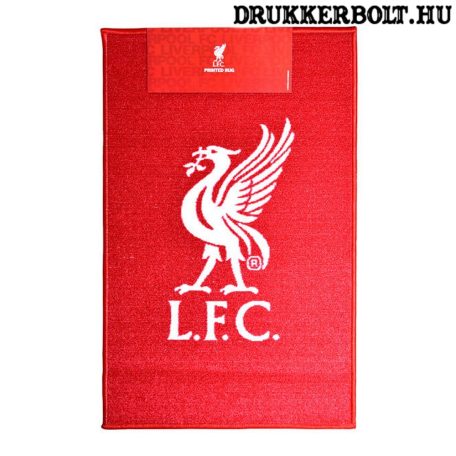 Liverpool FC szőnyeg - hivatalos klubtermék