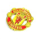 Manchester United kitűző / jelvény / nyakkendőtű (vörös címer) eredeti klubtermék