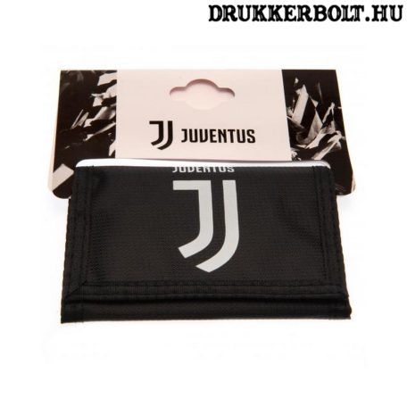 Juventus FC pénztárca (eredeti, hivatalos klubtermék)