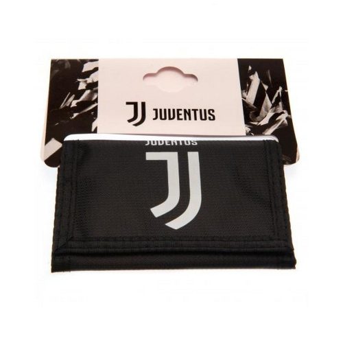 Juventus FC pénztárca (eredeti, hivatalos klubtermék)