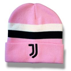 Juventus kötött sapka - pink Juventus sapka (női)