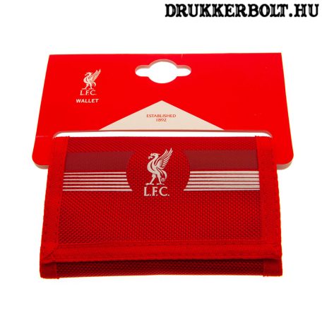 Liverpool FC pénztárca (eredeti Liverpool termék)