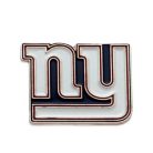 New York Giants kitűző / NFL jelvény - eredeti Giants nyakkendőtű