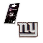 New York Giants kitűző / NFL jelvény - eredeti Giants nyakkendőtű