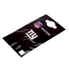 New York Giants kitűző / NFL jelvény - eredeti Giants nyakkendőtű