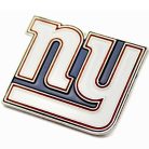 New York Giants kitűző / NFL jelvény - eredeti Giants nyakkendőtű