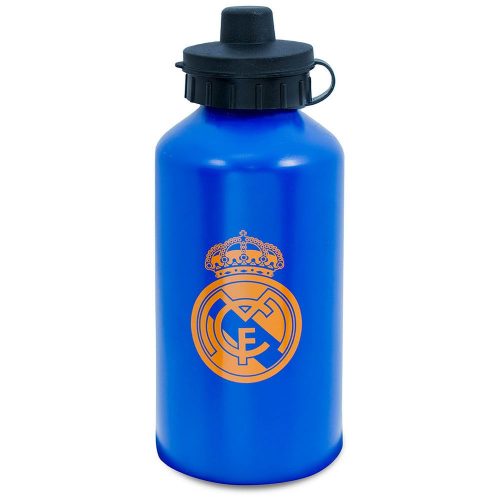 Real Madrid aluminium kulacs / termosz