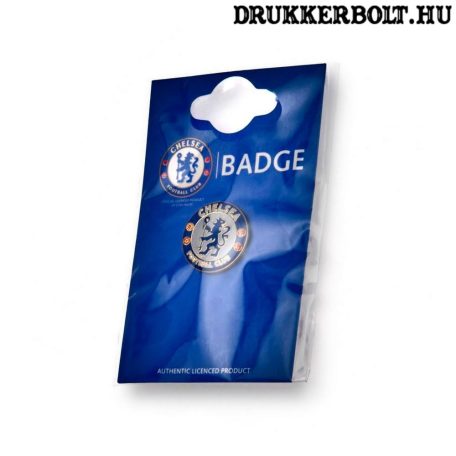 Chelsea FC kitűző / jelvény / nyakkendőtű - eredeti Blues klubtermék