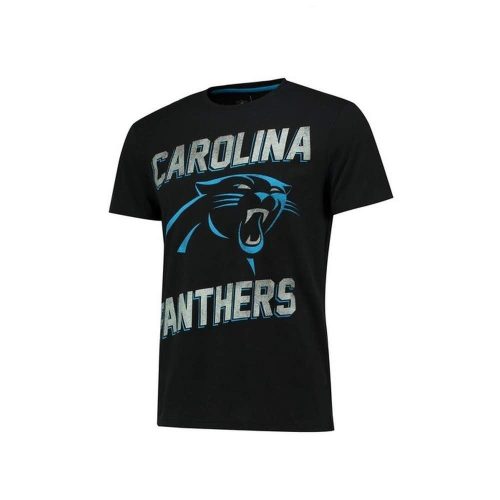 NFL Carolina Panthers póló - eredeti Panthers Streetwear póló