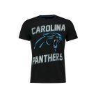 NFL Carolina Panthers póló - eredeti Panthers Streetwear póló