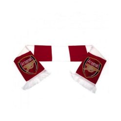 Arsenal sál - szurkolói kötött sál (hologramos klubtermék)    Arsenal sál - szurkolói kötött sál (hologramos klubtermék)