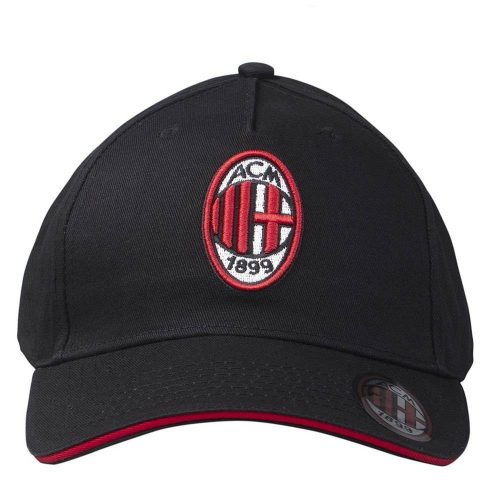 AC Milan szurkolói baseball sapka - eredeti Milan klubtermék!