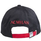 AC Milan szurkolói baseball sapka - eredeti Milan klubtermék!