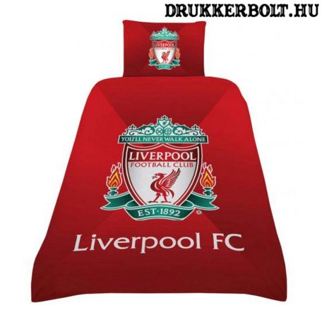 Liverpool FC ágynemű garnitúra / szett - kétoldalas Liverpool ágynemű 
