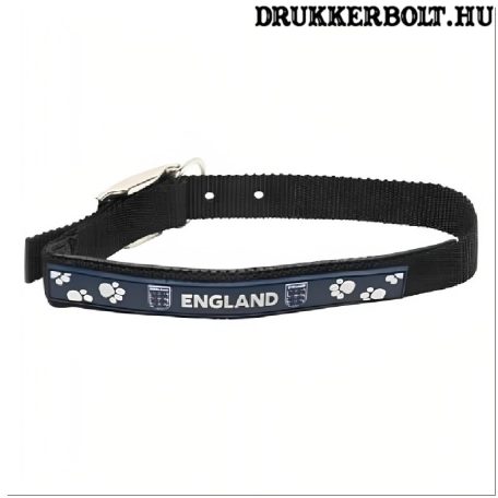 England dog collar - angol kutyanyakörv