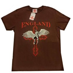 England Football Angel - barna férfi póló 