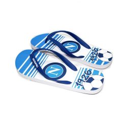   SSC Napoli papucs - Napoli flip-flop gyerek és felnőtt méretekben