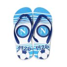 SSC Napoli papucs - Napoli flip-flop gyerek és felnőtt méretekben