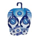 SSC Napoli papucs - Napoli flip-flop gyerek és felnőtt méretekben