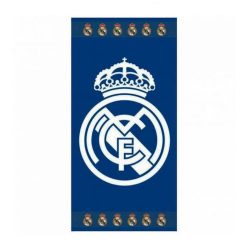   Real Madrid óriás törölköző / fürdőlepedő (160 x 85 cm) - hivatalos Real termék