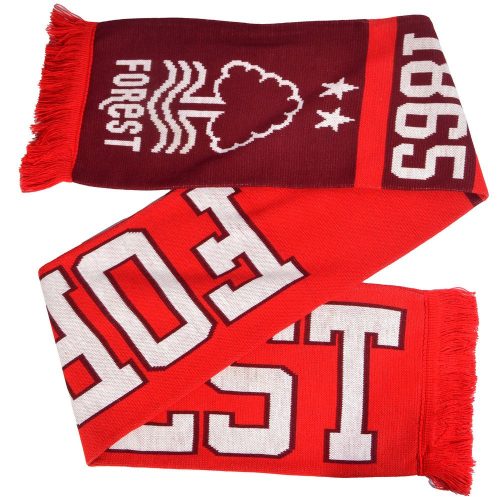 Nottingham Forest sál - Nottingham Forest szurkolói sál