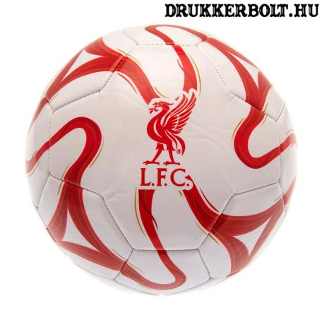 Liverpool FC  labda - eredeti klubtermék (Liverpool focilabda)