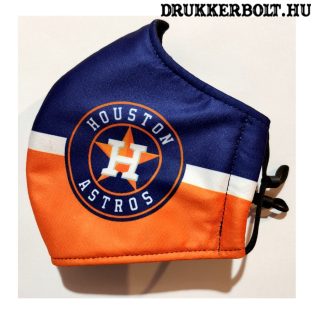 Houston Astros maszk - Astros címeres MLB szájmaszk