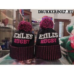 Budapest Exiles sapka - knitted Exiles beanie Budapest Exiles sapka - knitted Exiles beanie