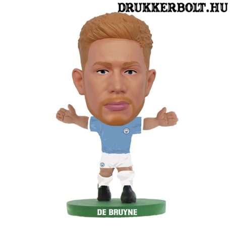 Manchester City játékos figura "DE BRUYNE" - Soccerstarz focisták