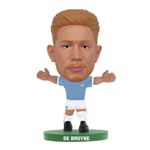 Manchester City játékos figura "DE BRUYNE" - Soccerstarz focisták