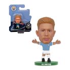 Manchester City játékos figura "DE BRUYNE" - Soccerstarz focisták