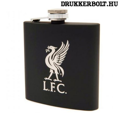 Liverpool FC flaska - Liverpool prémium kulacs Pool címerrel