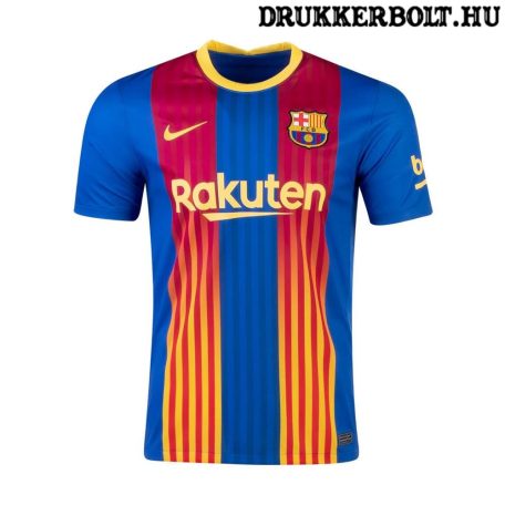 Nike FC Barcelona mez - hivatalos junior / férfi Barca mez (hazai)