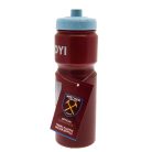 West Ham United kulacs - műanyag kulacs WHU címerrel