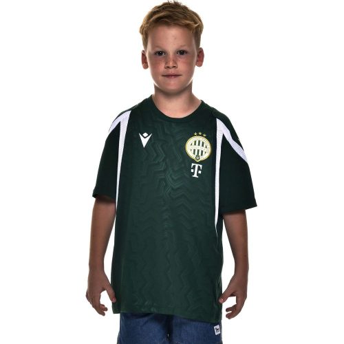 Macron Ferencváros edzőmez (gyerek) - Fradi mez (2026/2027)