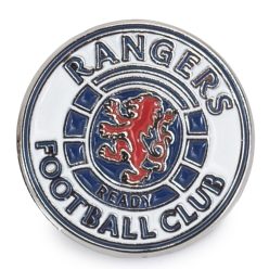 Rangers kitűző - hivatalos klubtermék 