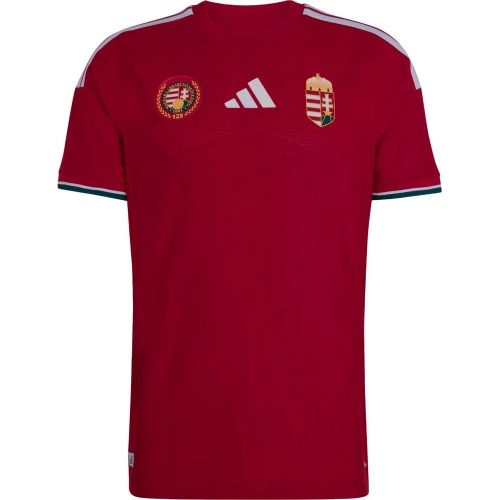 Adidas magyar válogatott mez (hazai) - hivatalos MÉRKŐZÉSMEZ, nem replika! (2026)