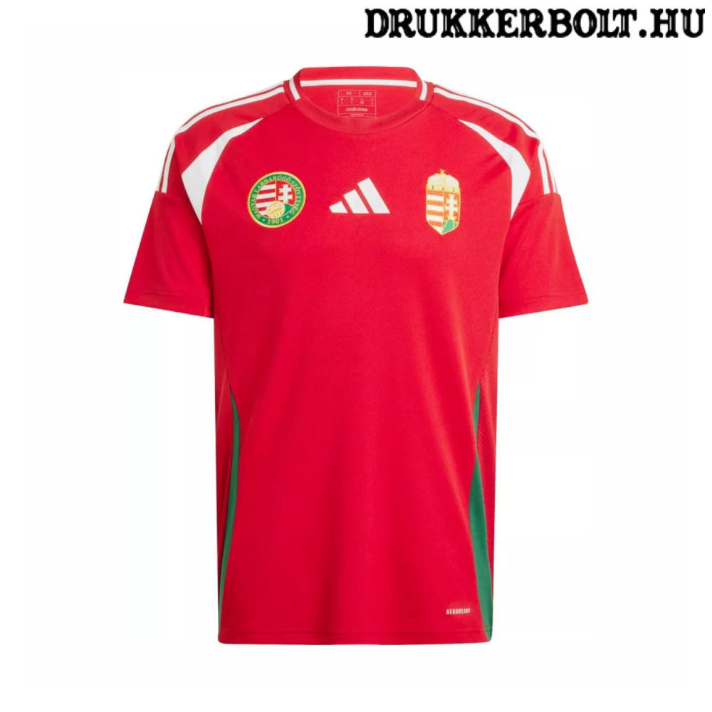 Adidas Magyar Valogatott Mez Hivatalos Euro 2020 Hungary A