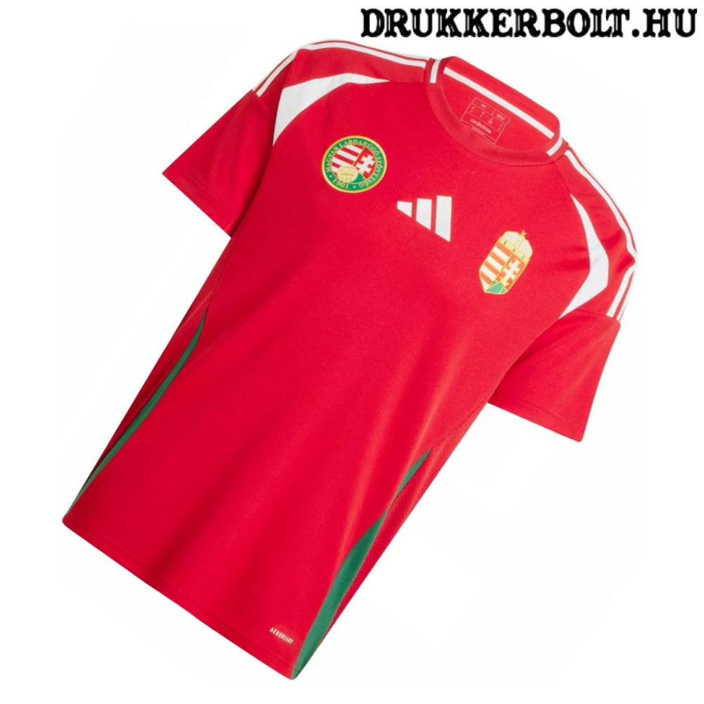 Adidas Magyar Valogatott Mez Hivatalos Euro 2020 Hungary A