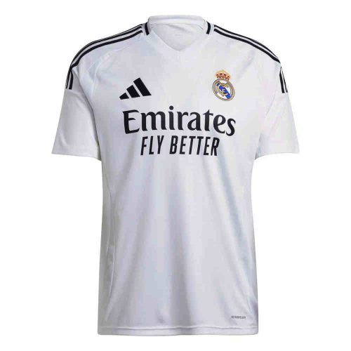 Adidas Real Madrid mez - Real Madrid hazai mez 2025