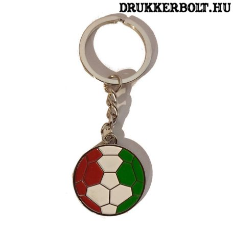 Magyarország szurkolói kulcstartó (labda)