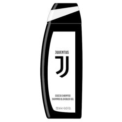 Juventus FC tusfürdő (250 ml) - Juventus sampon